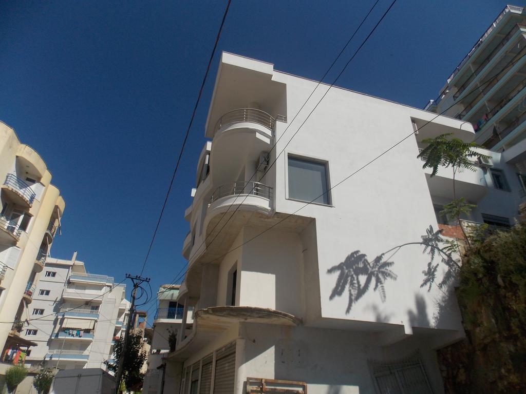 Violet'S Boutique Apartments Sarandë Exterior foto